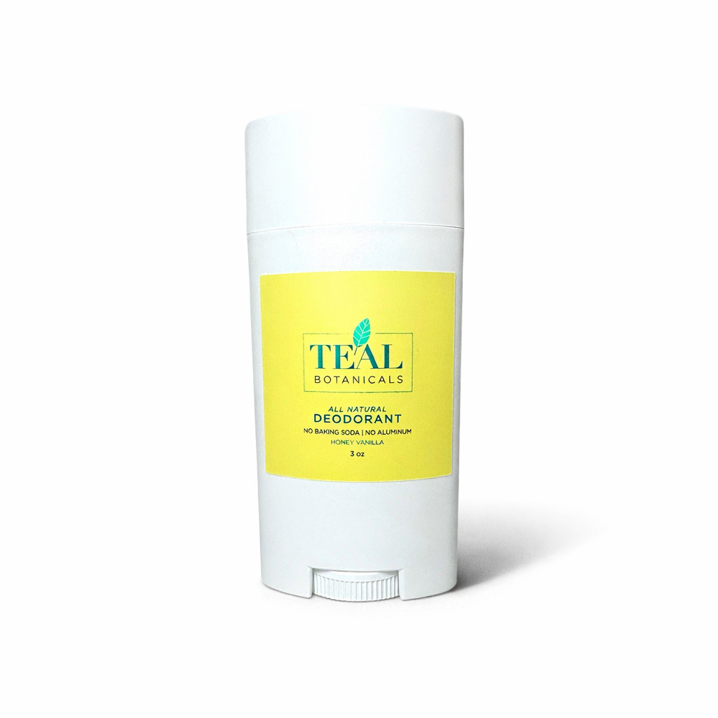 Deodorant No Aluminum No Baking Soda