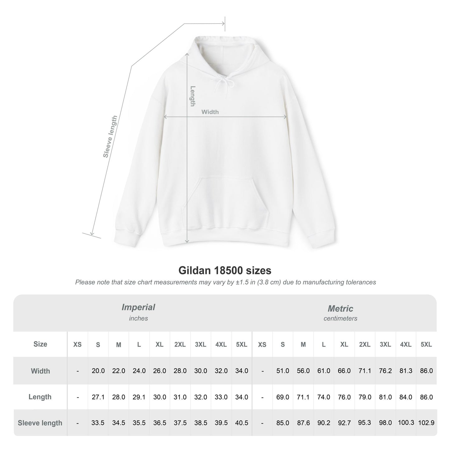 Bear Design Hooded Sweatshirt