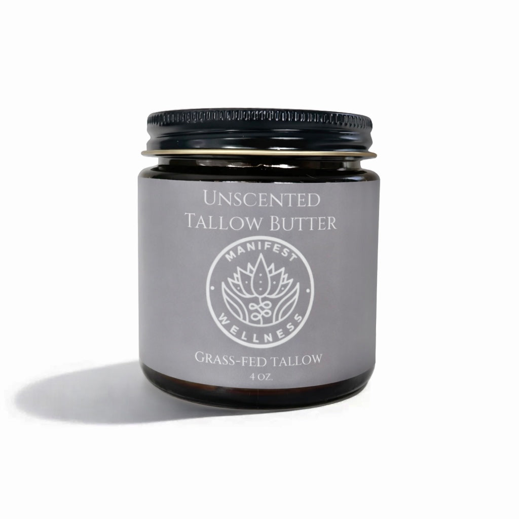 Tallow Butter Unscented