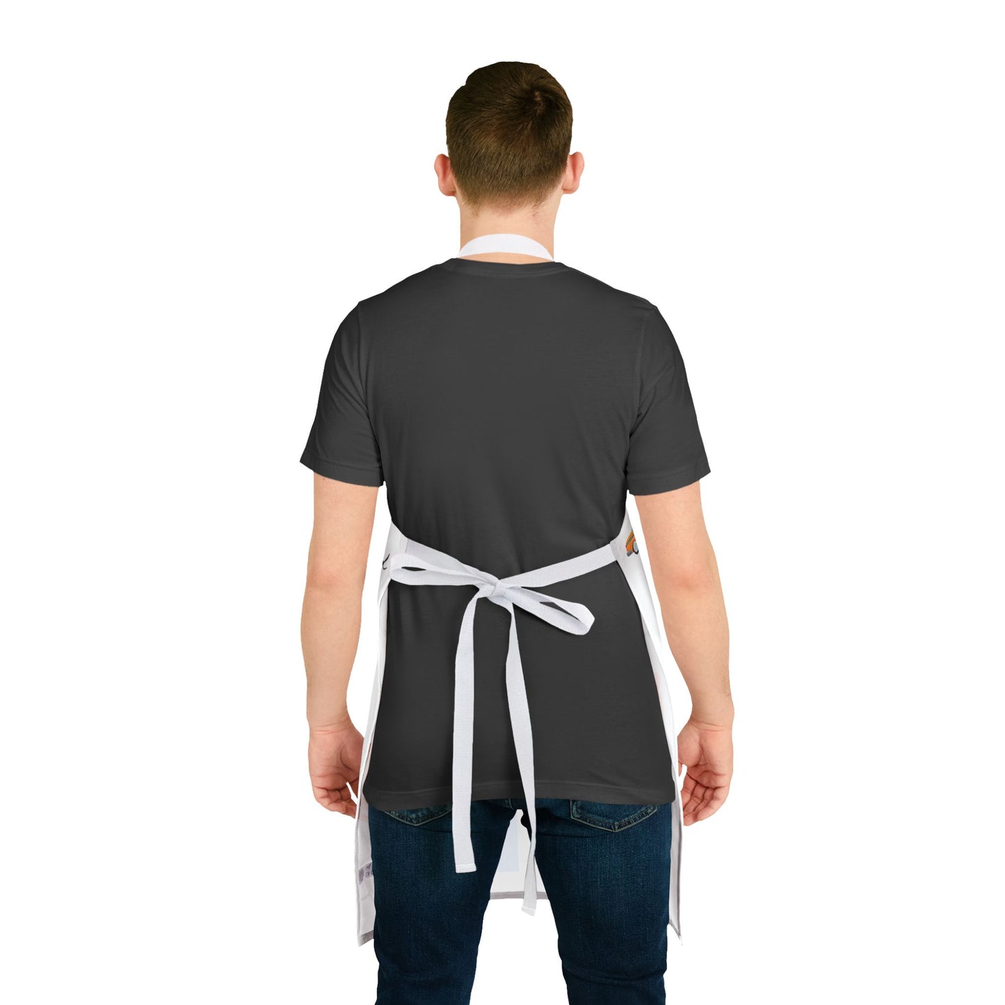 Apron, NYC Icon Design Souvenir