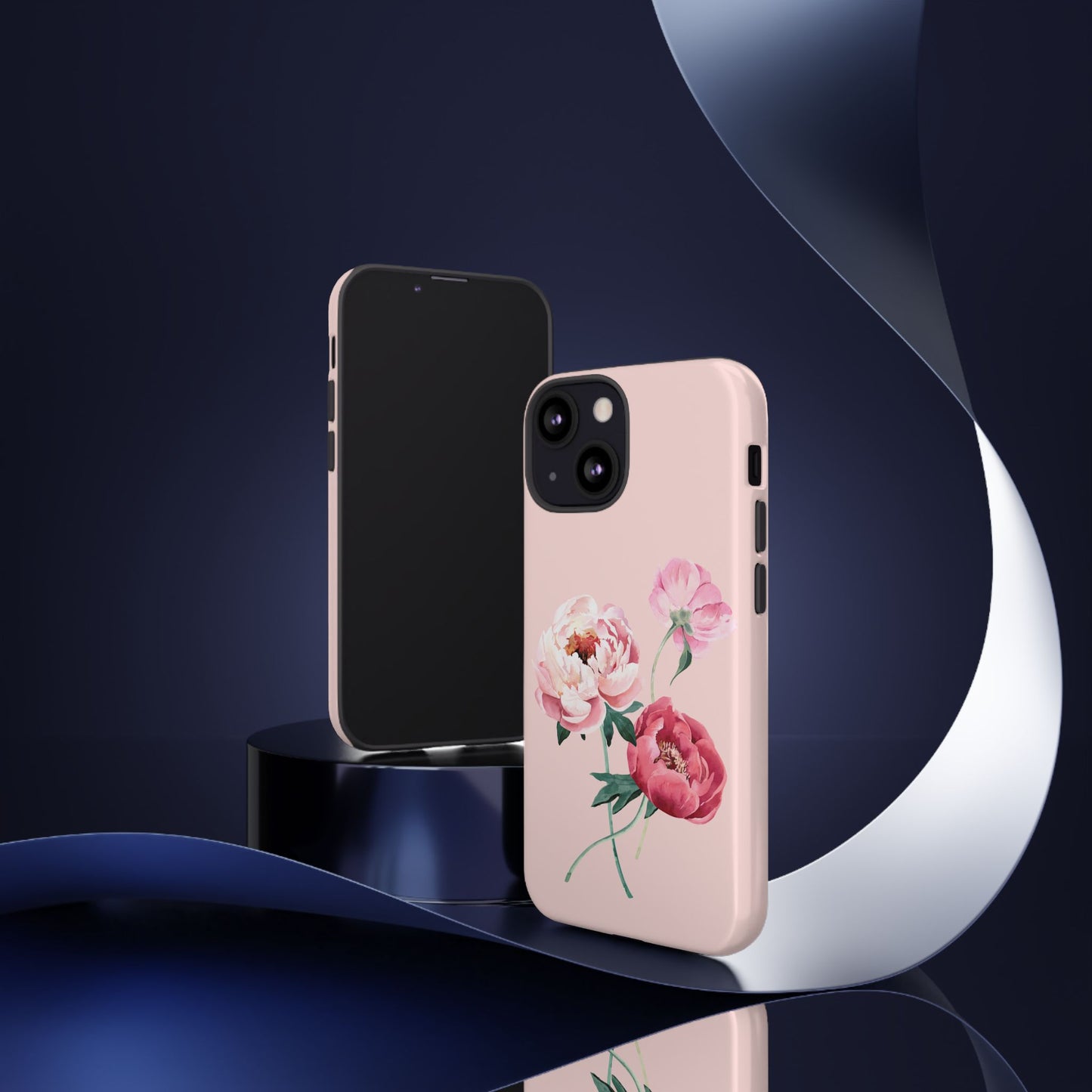 Peony Phone Case for Iphone and Android