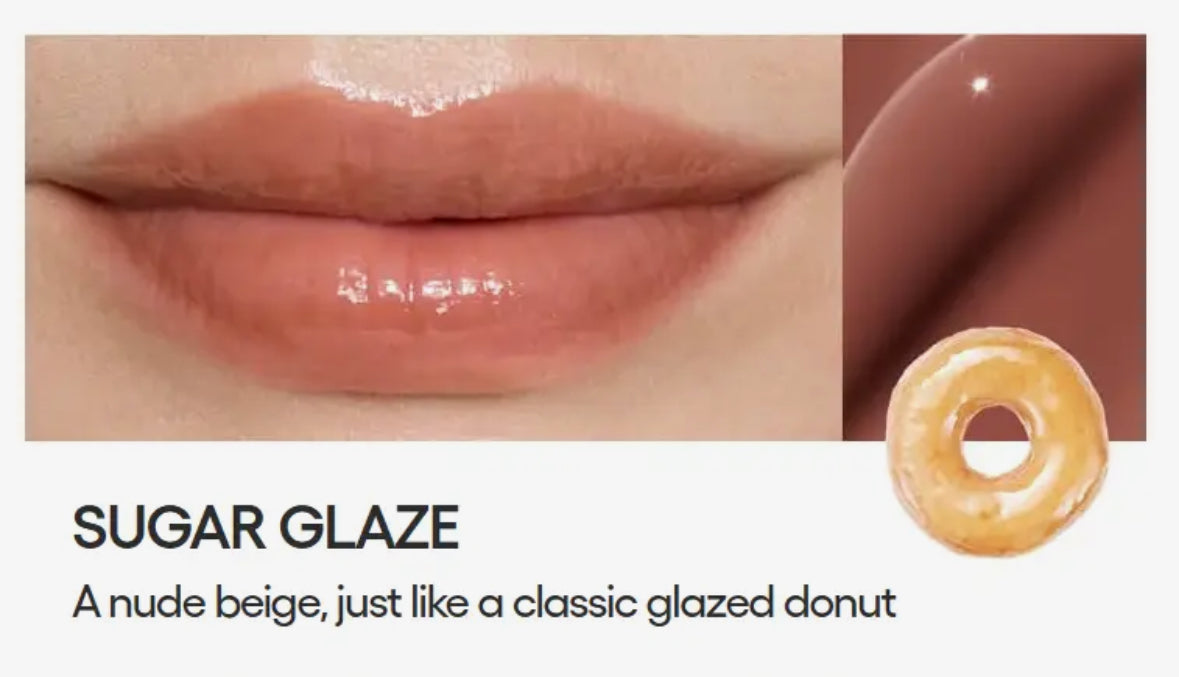 LANEIGE Glaze Craze Tinted Lip Serum: Hydrating Lip Serum for Glossy, Nourished Lips with Plumping Polypeptides