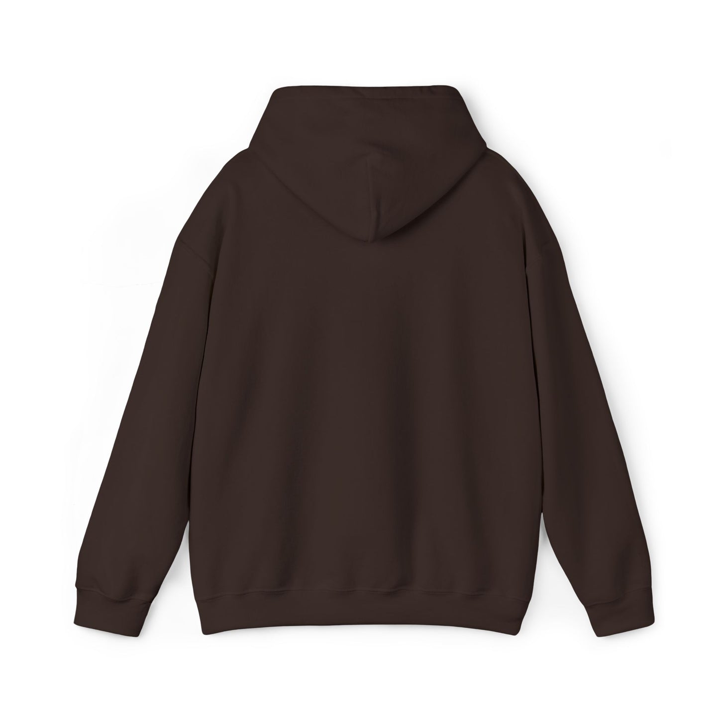 Bear Design Hooded Sweatshirt