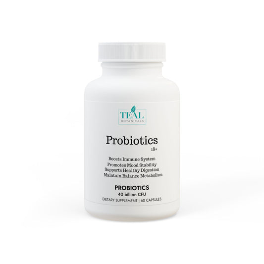 Probiotics Supplement (60 Capsules)
