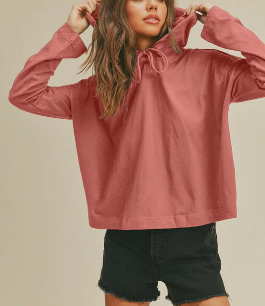 Bleecker Relaxed Fit Hoodie