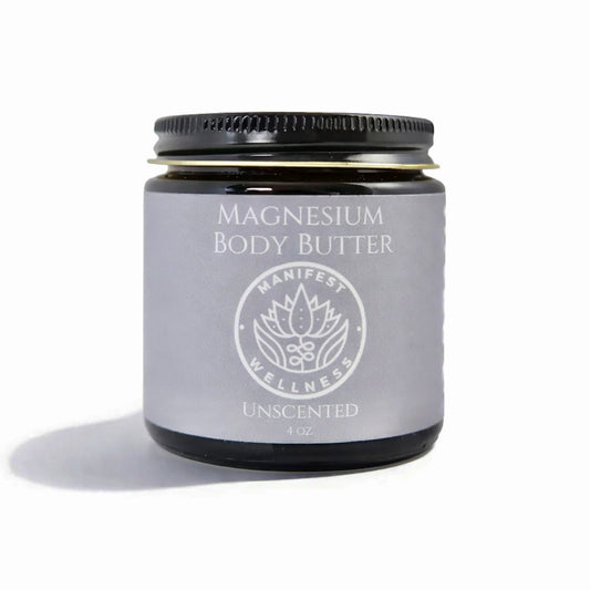Magnesium Body Butter