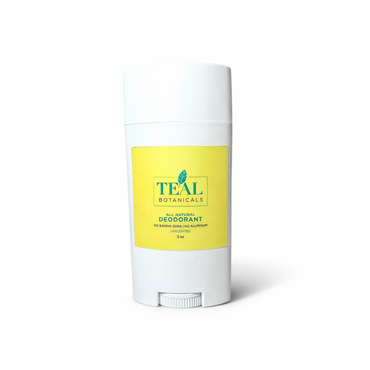 Deodorant No Aluminum No Baking Soda