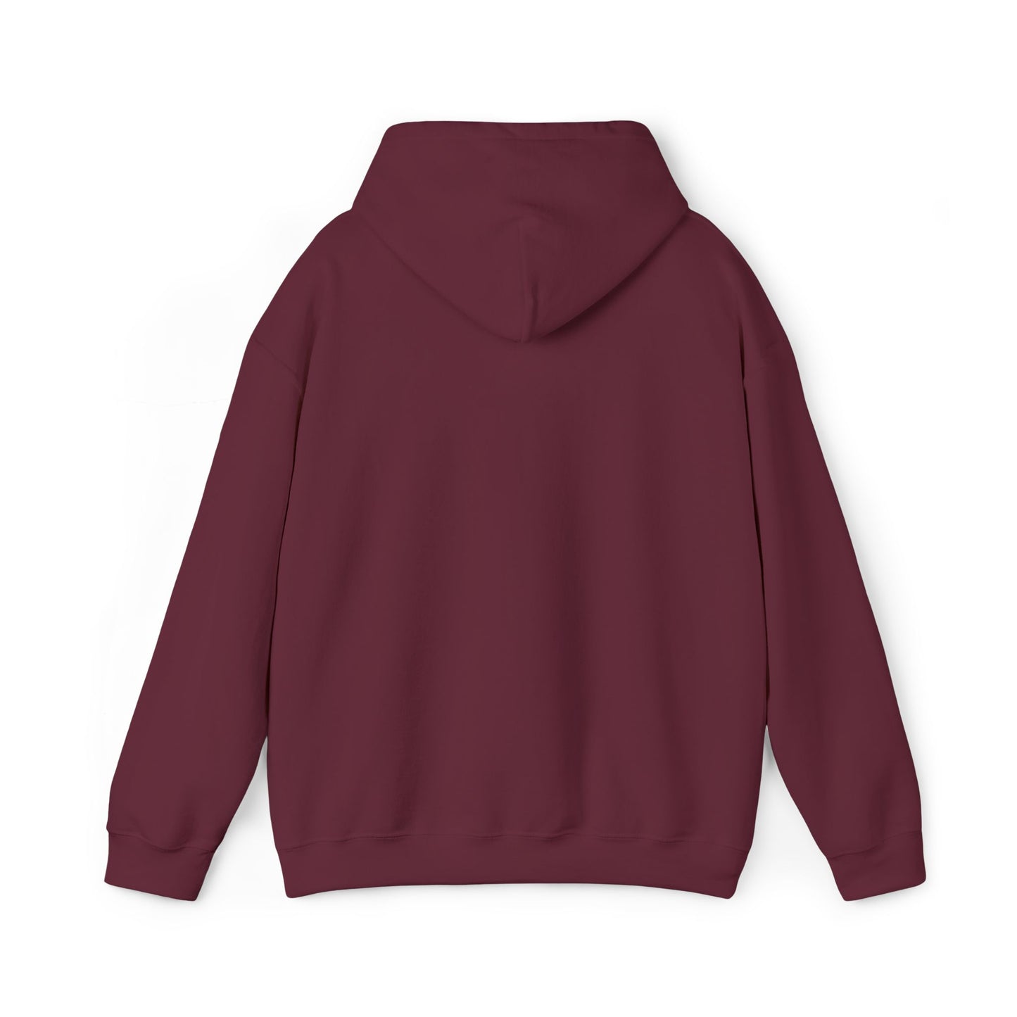 Bear Design Hooded Sweatshirt