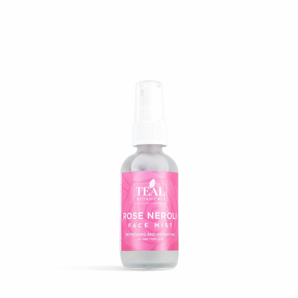 Rose Neroli Facial Toner Mist