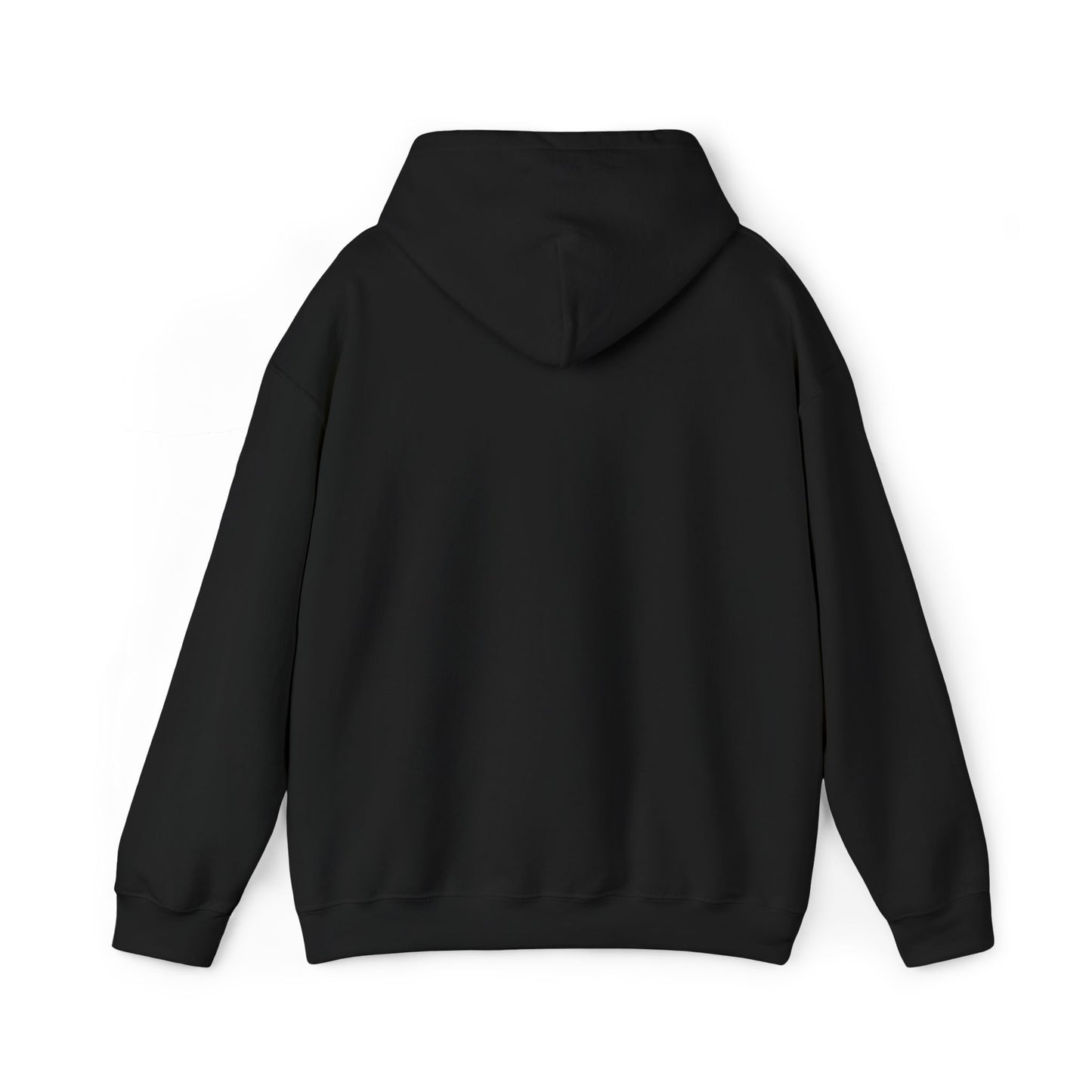 Bear Design Hooded Sweatshirt
