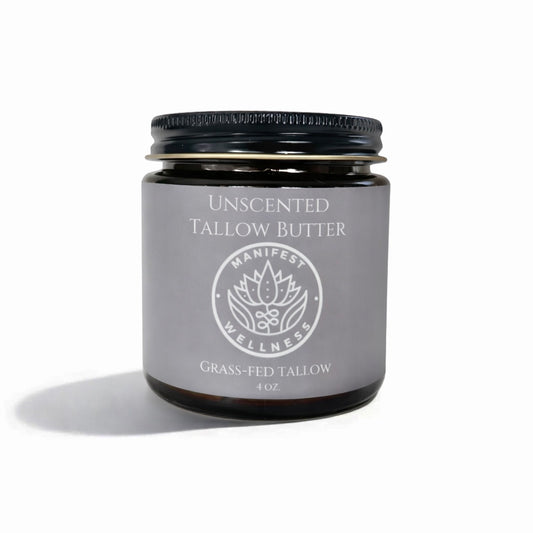 Tallow Butter Unscented