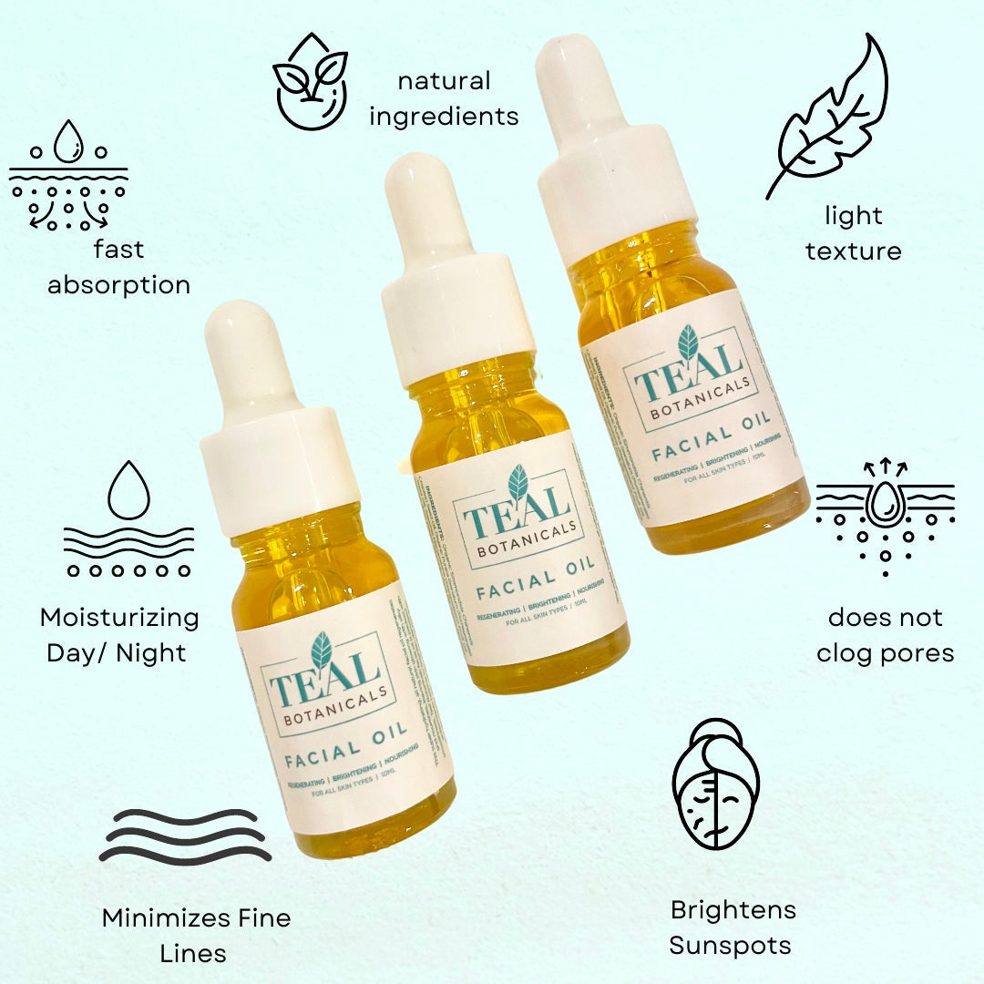 Facial Oil
