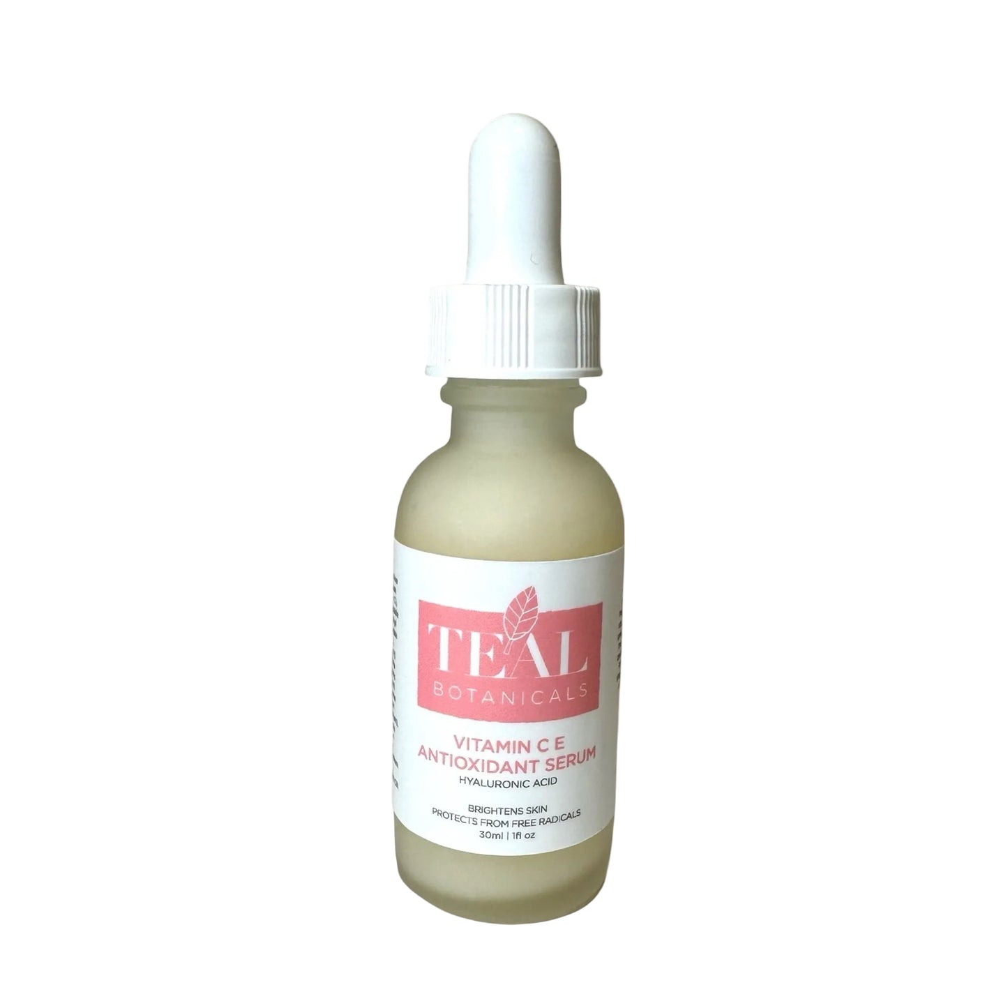 Vitamin CE with Hyaluronic Acid Serum