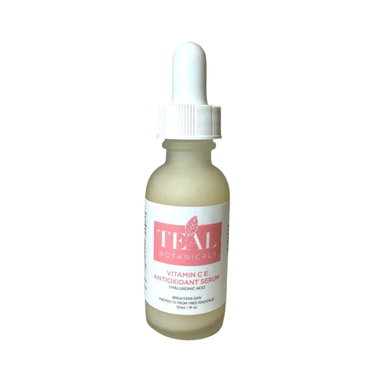 Vitamin CE with Hyaluronic Acid Serum