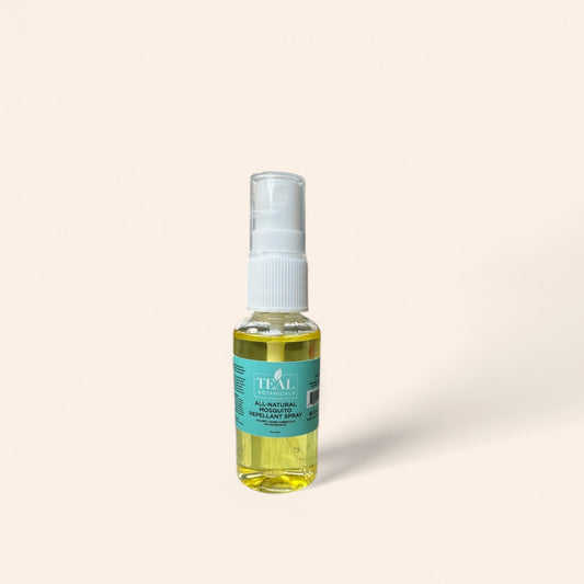 All-Natural Mosquito Repellant Spray No Deet
