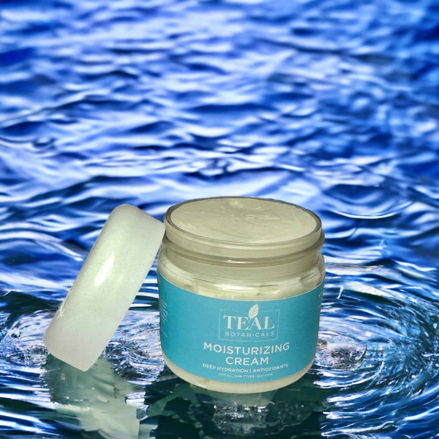 Moisturizing Cream | Deep Hydration Moisturizer